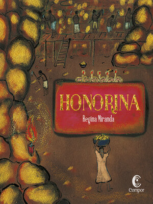 cover image of Honorina